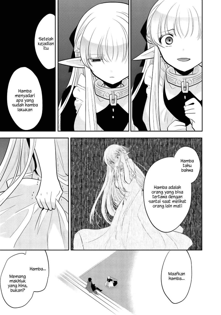 maou-no-ore-ga-dorei-elf-wo-yome-ni-shitanda-ga-dou-medereba-ii - Chapter: 7