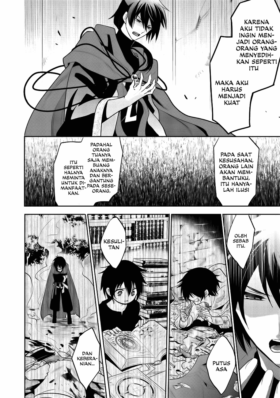 maou-no-ore-ga-dorei-elf-wo-yome-ni-shitanda-ga-dou-medereba-ii - Chapter: 7