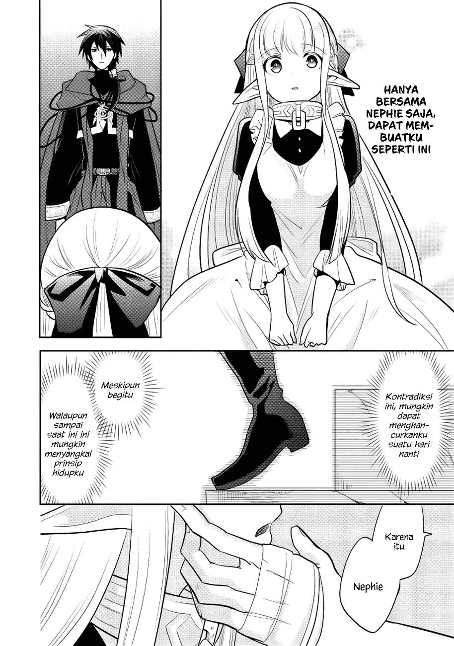 maou-no-ore-ga-dorei-elf-wo-yome-ni-shitanda-ga-dou-medereba-ii - Chapter: 7