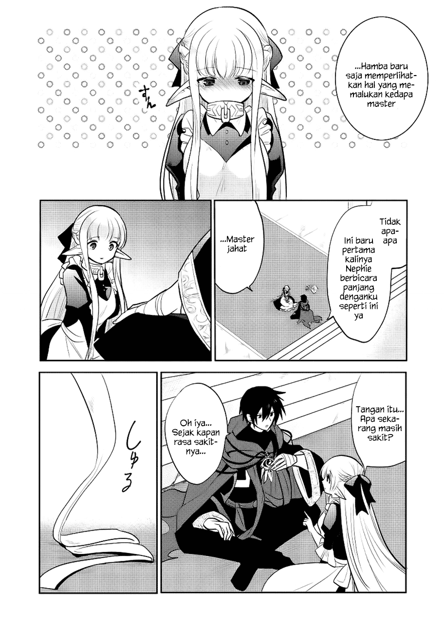 maou-no-ore-ga-dorei-elf-wo-yome-ni-shitanda-ga-dou-medereba-ii - Chapter: 7