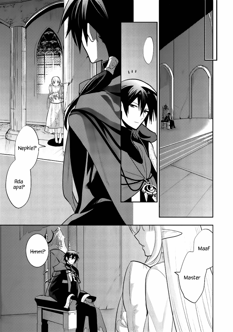 maou-no-ore-ga-dorei-elf-wo-yome-ni-shitanda-ga-dou-medereba-ii - Chapter: 7