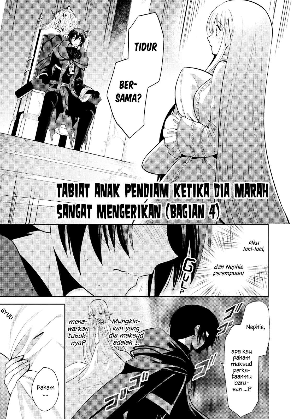 maou-no-ore-ga-dorei-elf-wo-yome-ni-shitanda-ga-dou-medereba-ii - Chapter: 8