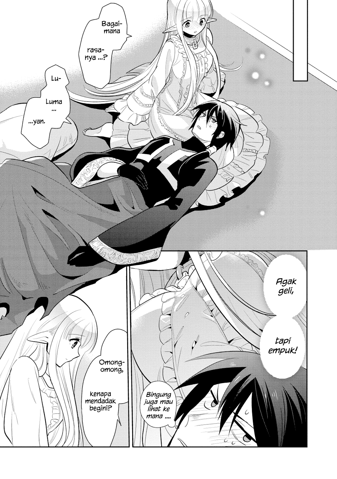 maou-no-ore-ga-dorei-elf-wo-yome-ni-shitanda-ga-dou-medereba-ii - Chapter: 8