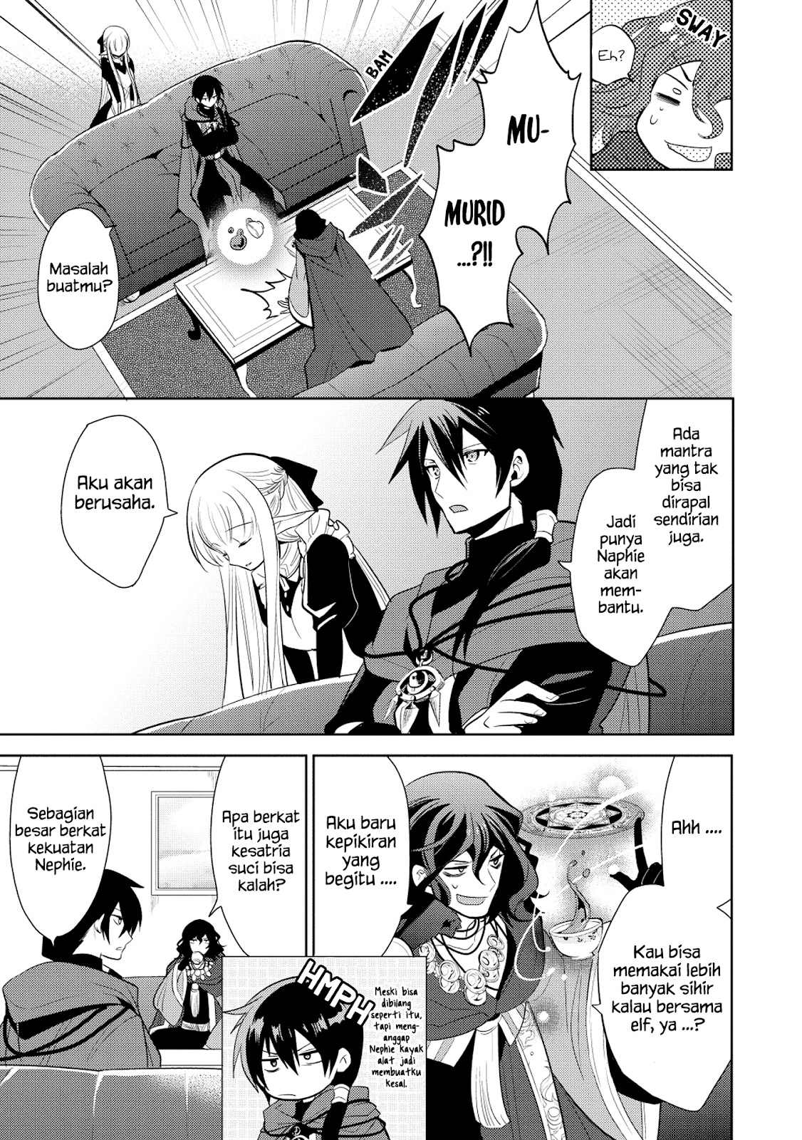 maou-no-ore-ga-dorei-elf-wo-yome-ni-shitanda-ga-dou-medereba-ii - Chapter: 8