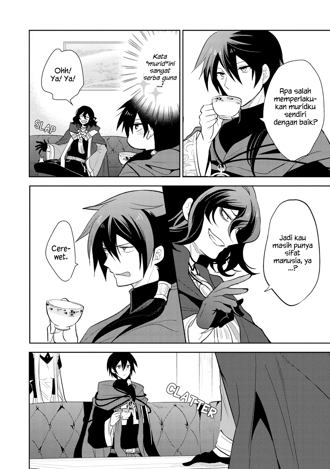 maou-no-ore-ga-dorei-elf-wo-yome-ni-shitanda-ga-dou-medereba-ii - Chapter: 8