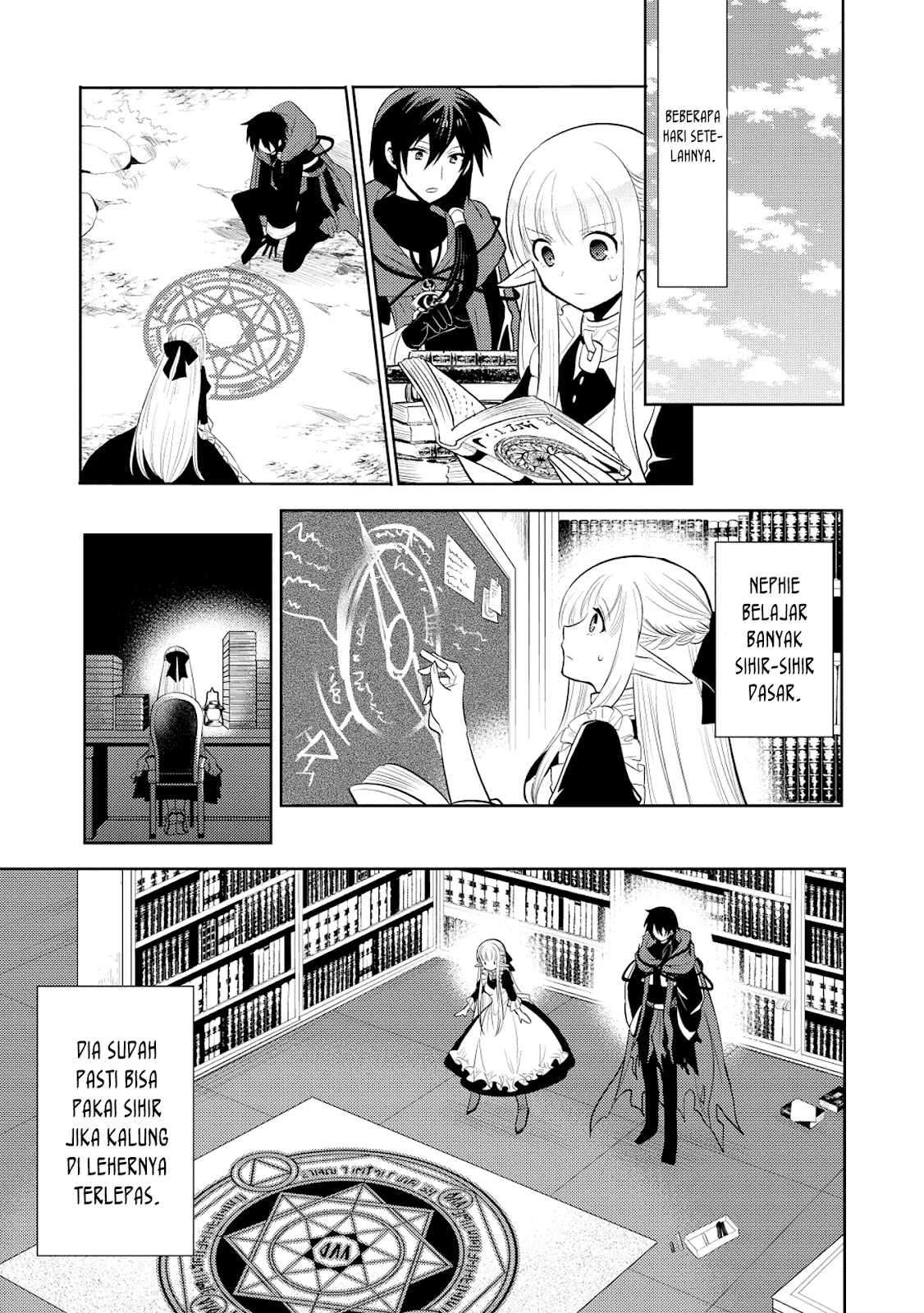 maou-no-ore-ga-dorei-elf-wo-yome-ni-shitanda-ga-dou-medereba-ii - Chapter: 8