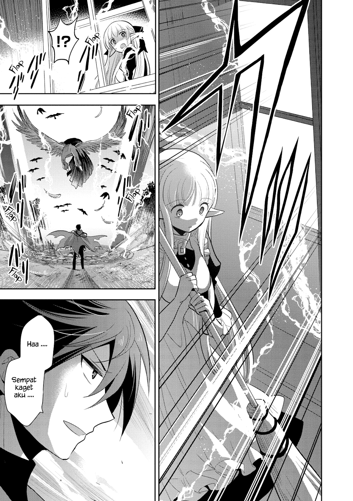 maou-no-ore-ga-dorei-elf-wo-yome-ni-shitanda-ga-dou-medereba-ii - Chapter: 8