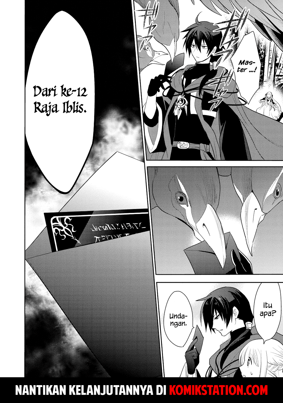 maou-no-ore-ga-dorei-elf-wo-yome-ni-shitanda-ga-dou-medereba-ii - Chapter: 8