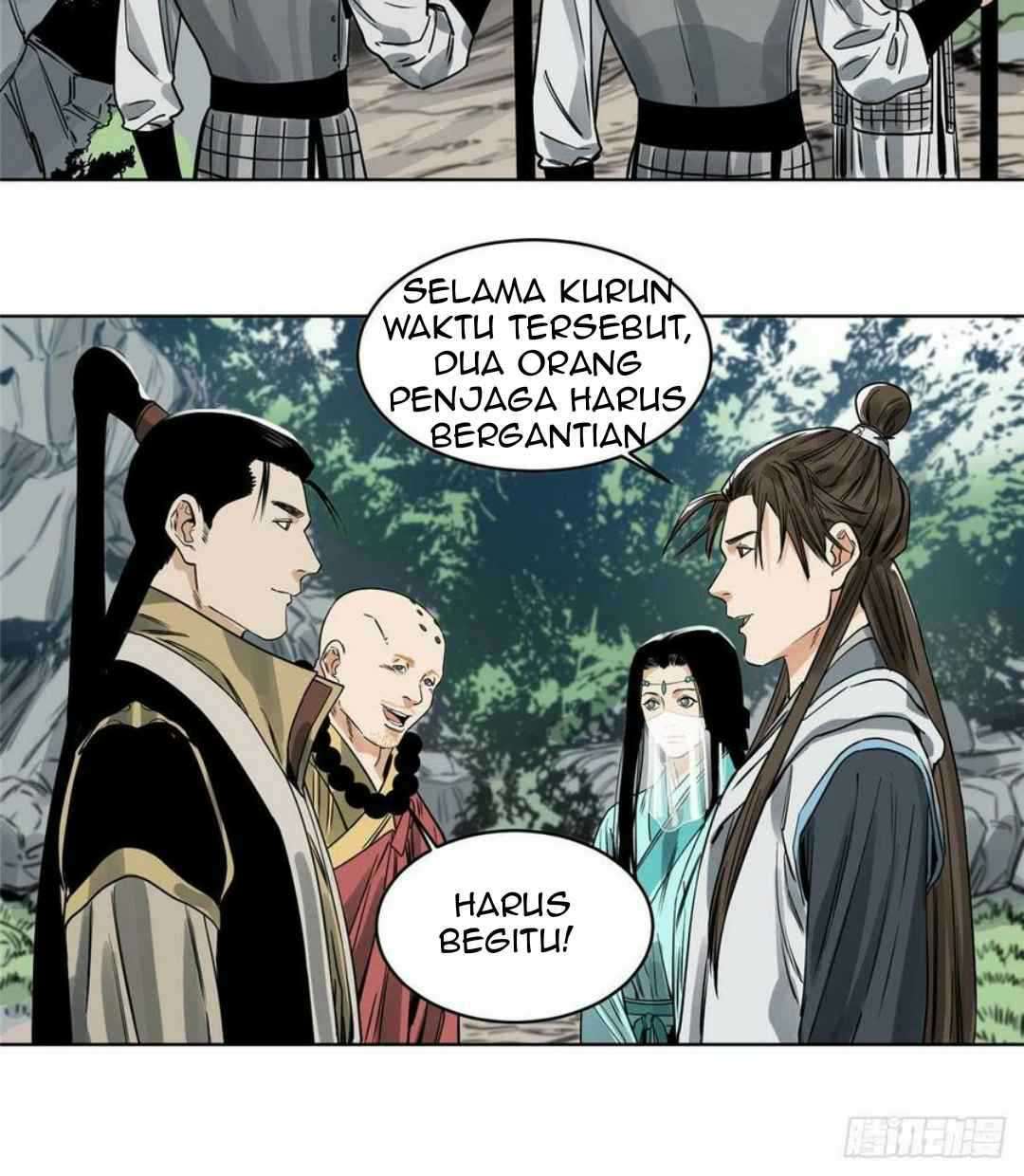 the-taoist - Chapter: 35