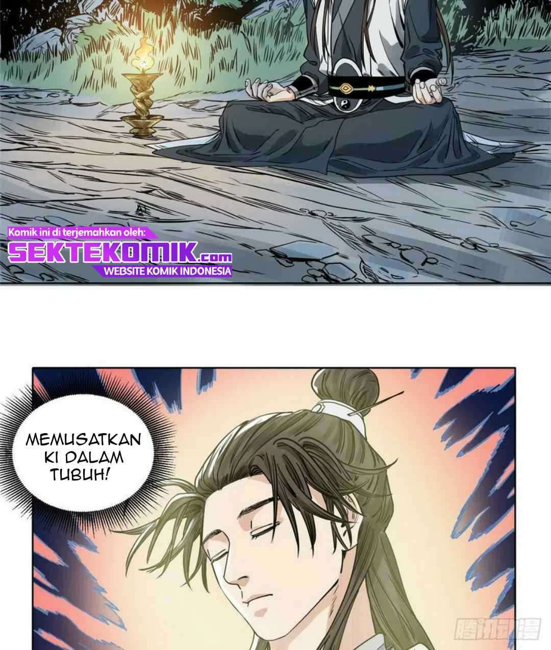the-taoist - Chapter: 35