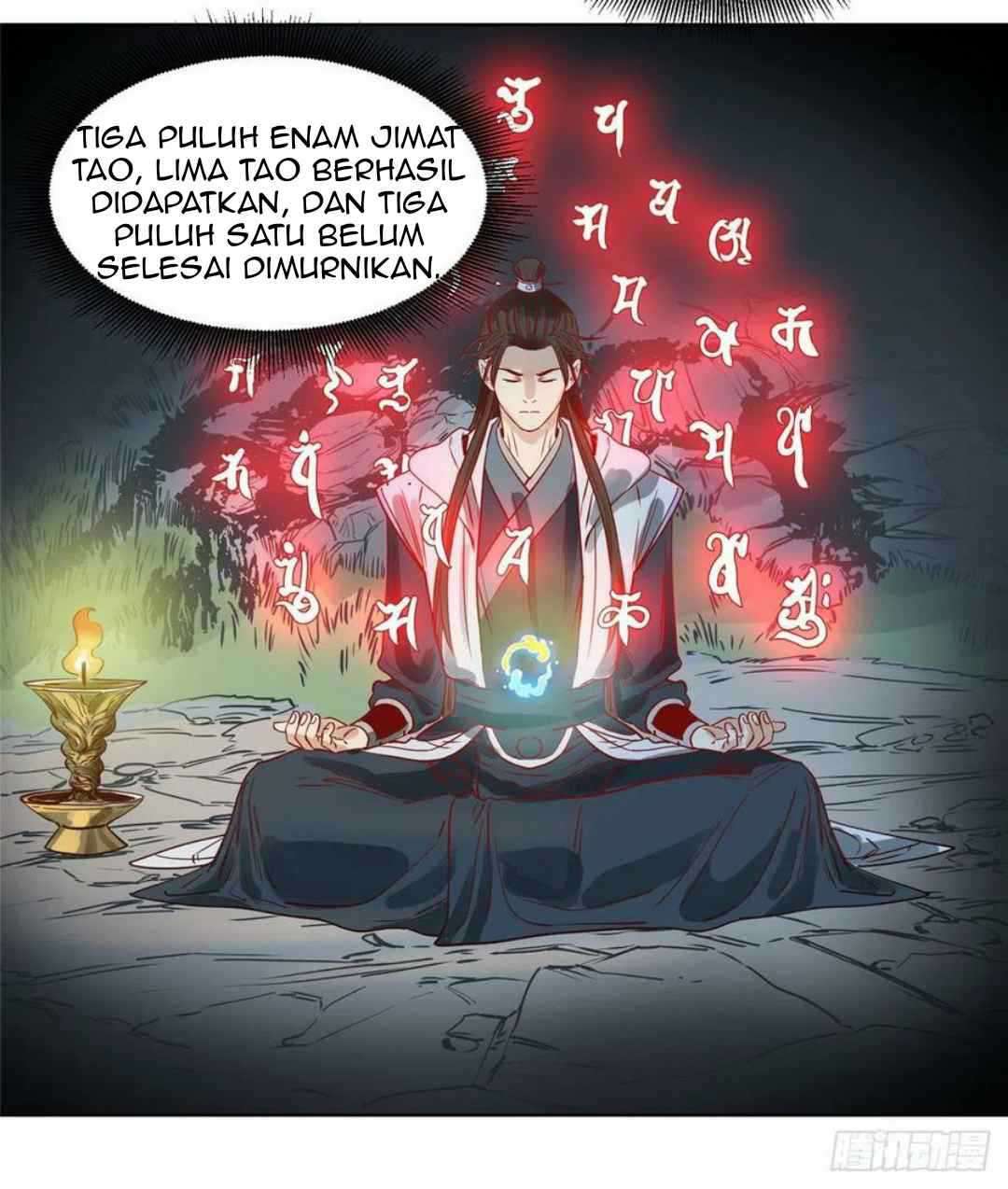 the-taoist - Chapter: 35
