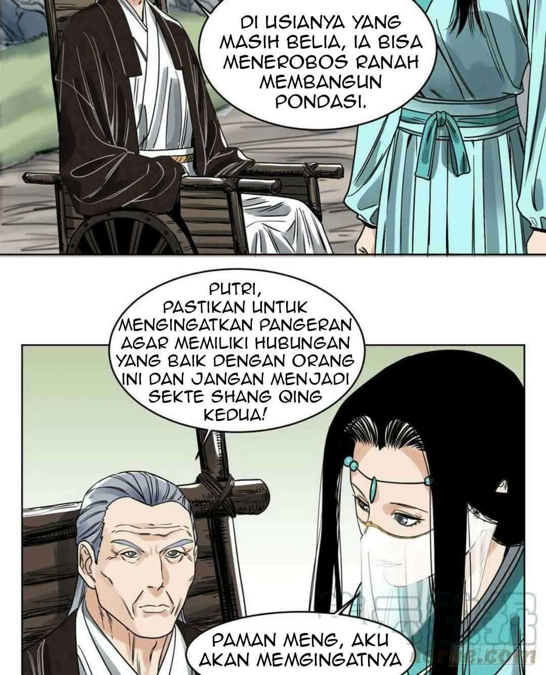 the-taoist - Chapter: 35