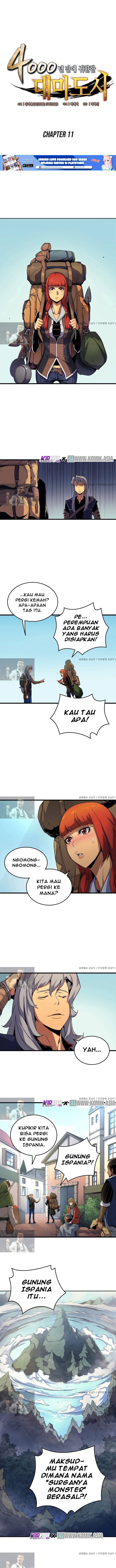 the-great-mage-returns-after-4000-years - Chapter: 11