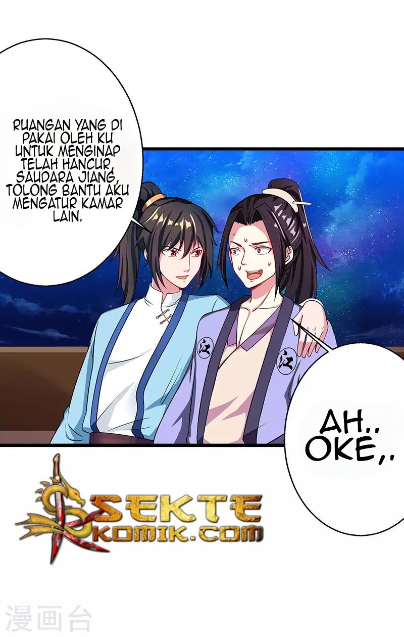 dushi-xiaoyao - Chapter: 28