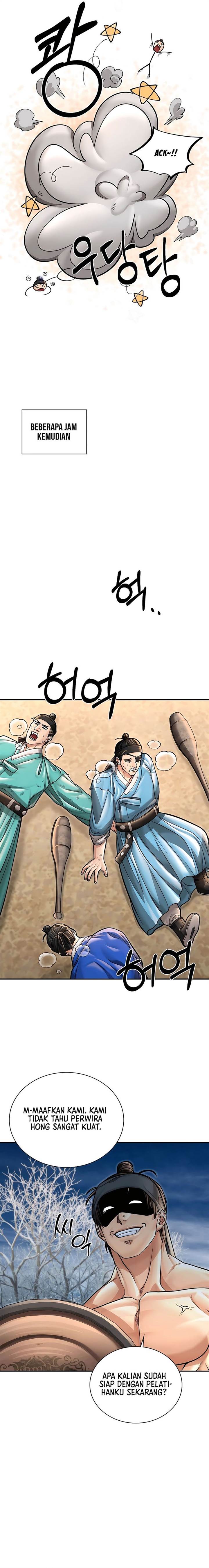 muscle-joseon - Chapter: 37