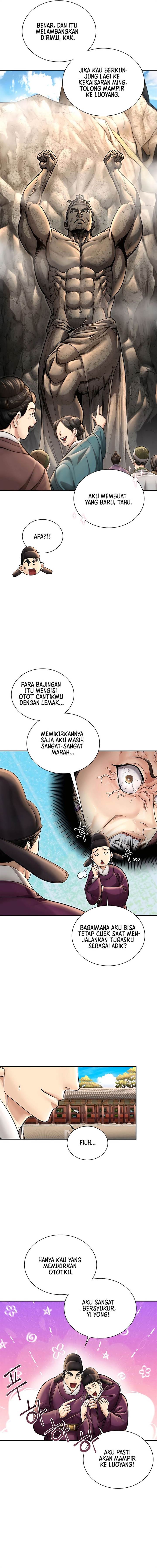 muscle-joseon - Chapter: 37