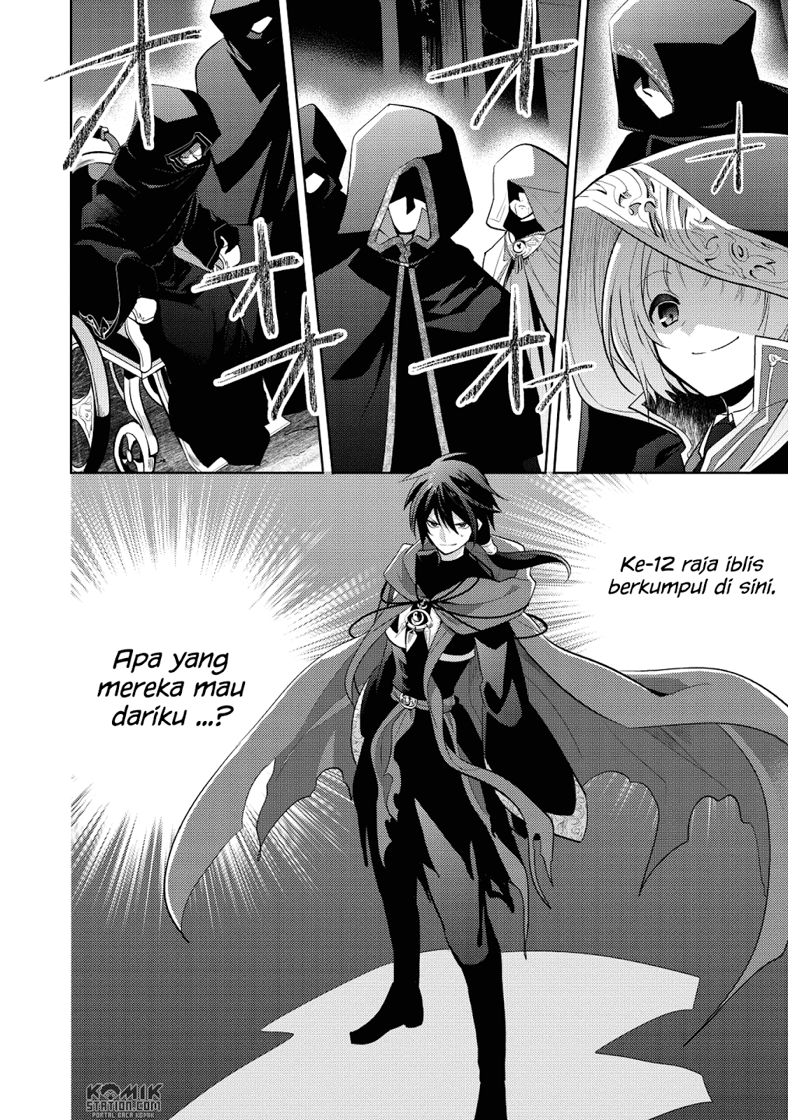 maou-no-ore-ga-dorei-elf-wo-yome-ni-shitanda-ga-dou-medereba-ii - Chapter: 9