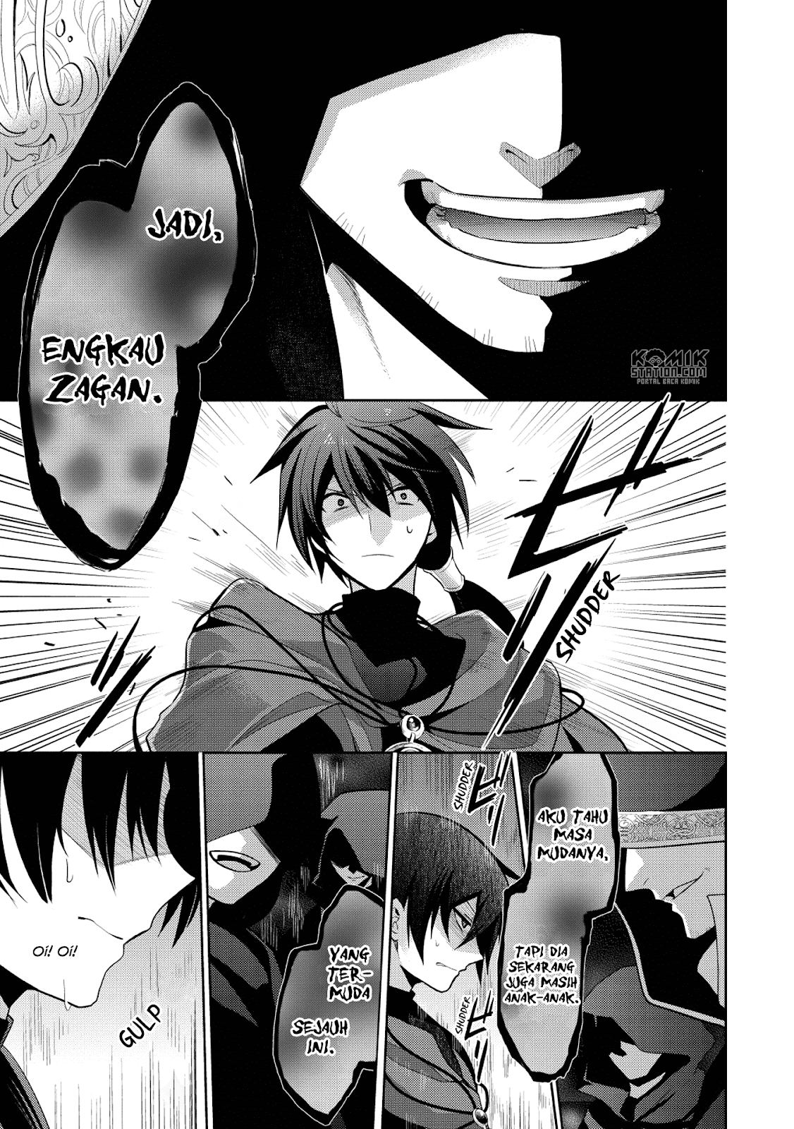 maou-no-ore-ga-dorei-elf-wo-yome-ni-shitanda-ga-dou-medereba-ii - Chapter: 9