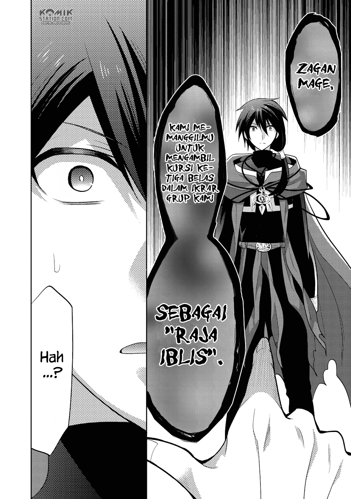 maou-no-ore-ga-dorei-elf-wo-yome-ni-shitanda-ga-dou-medereba-ii - Chapter: 9