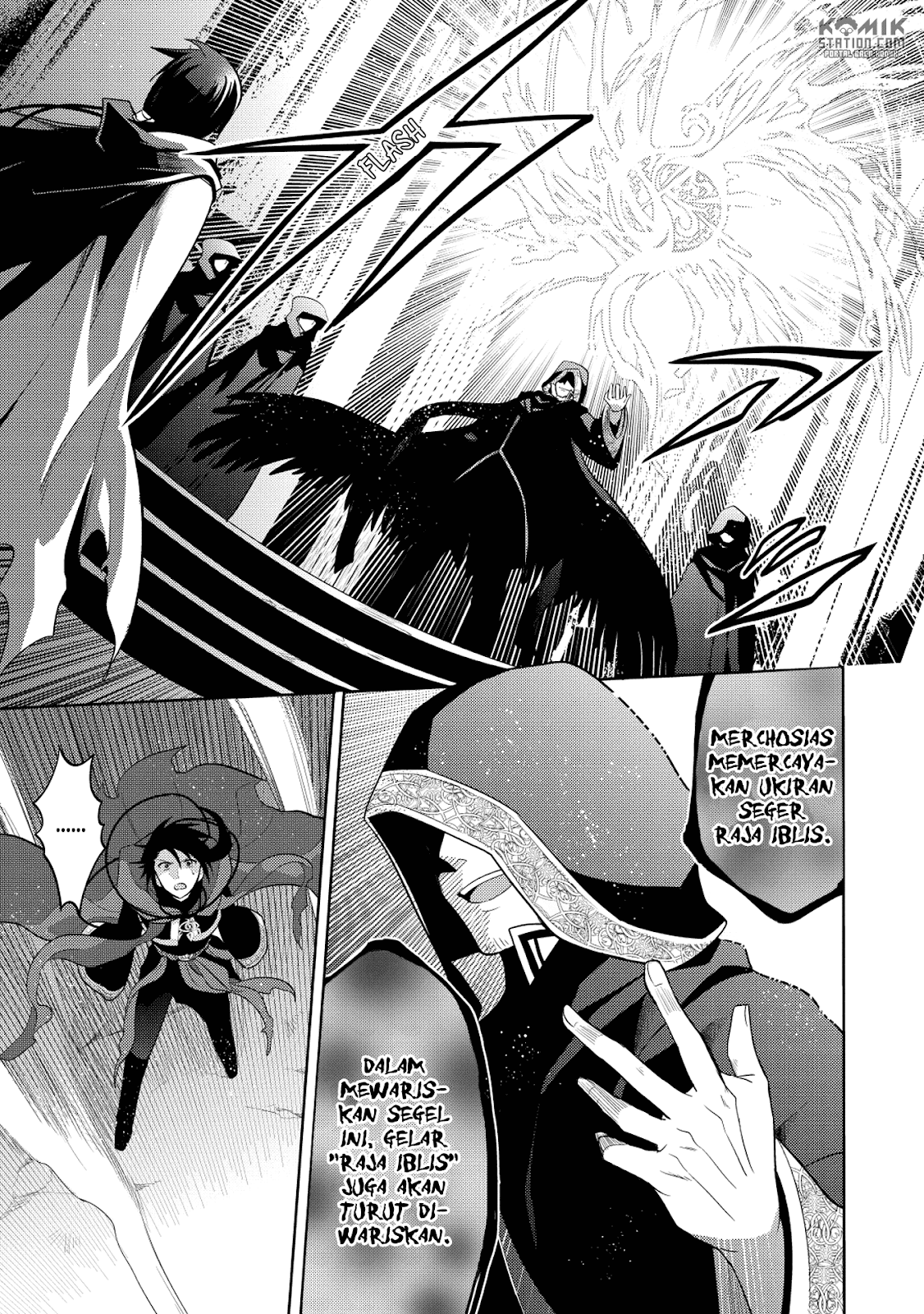 maou-no-ore-ga-dorei-elf-wo-yome-ni-shitanda-ga-dou-medereba-ii - Chapter: 9