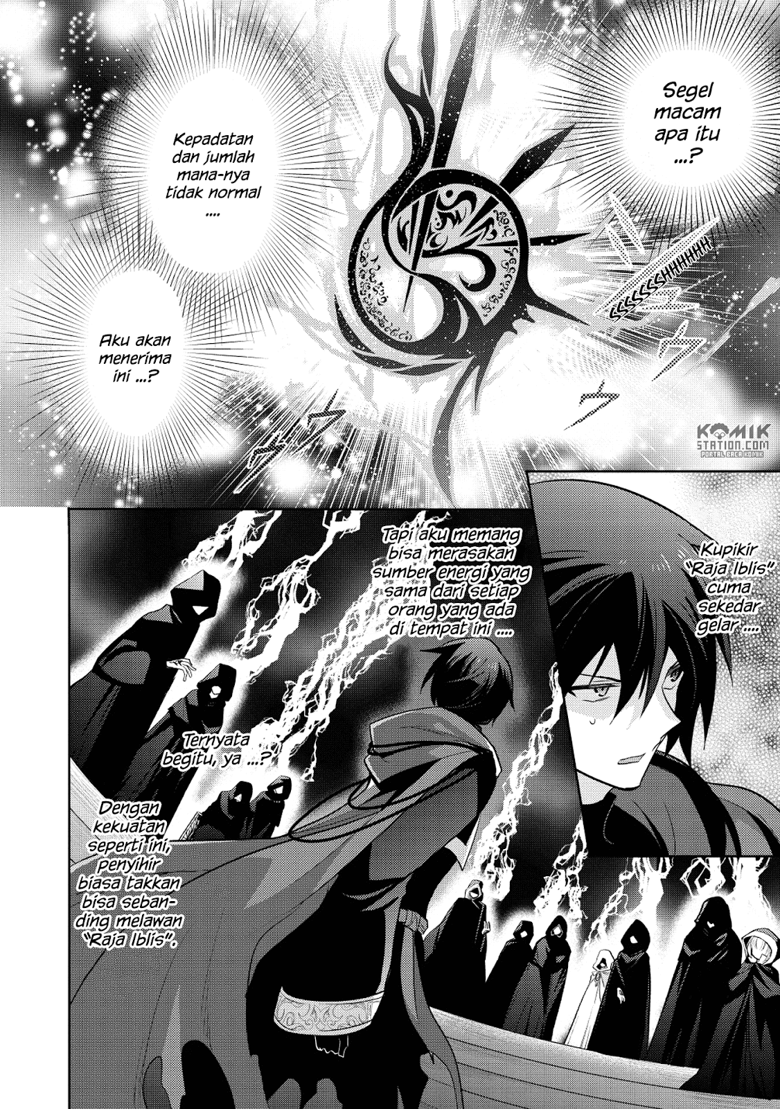 maou-no-ore-ga-dorei-elf-wo-yome-ni-shitanda-ga-dou-medereba-ii - Chapter: 9