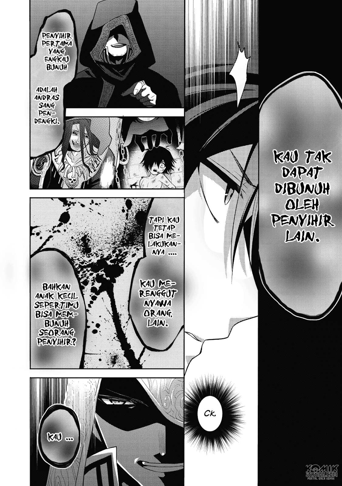 maou-no-ore-ga-dorei-elf-wo-yome-ni-shitanda-ga-dou-medereba-ii - Chapter: 9