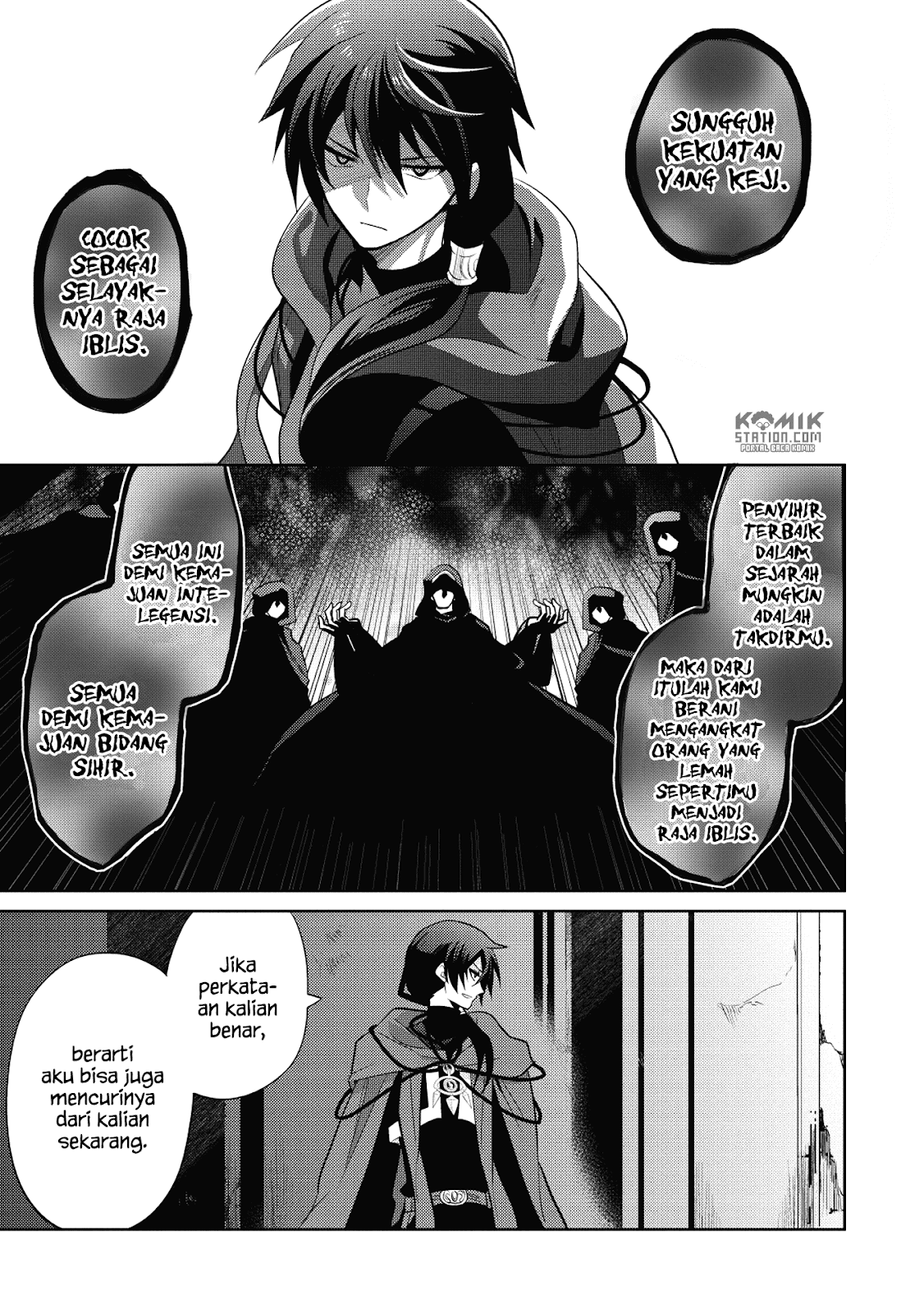 maou-no-ore-ga-dorei-elf-wo-yome-ni-shitanda-ga-dou-medereba-ii - Chapter: 9