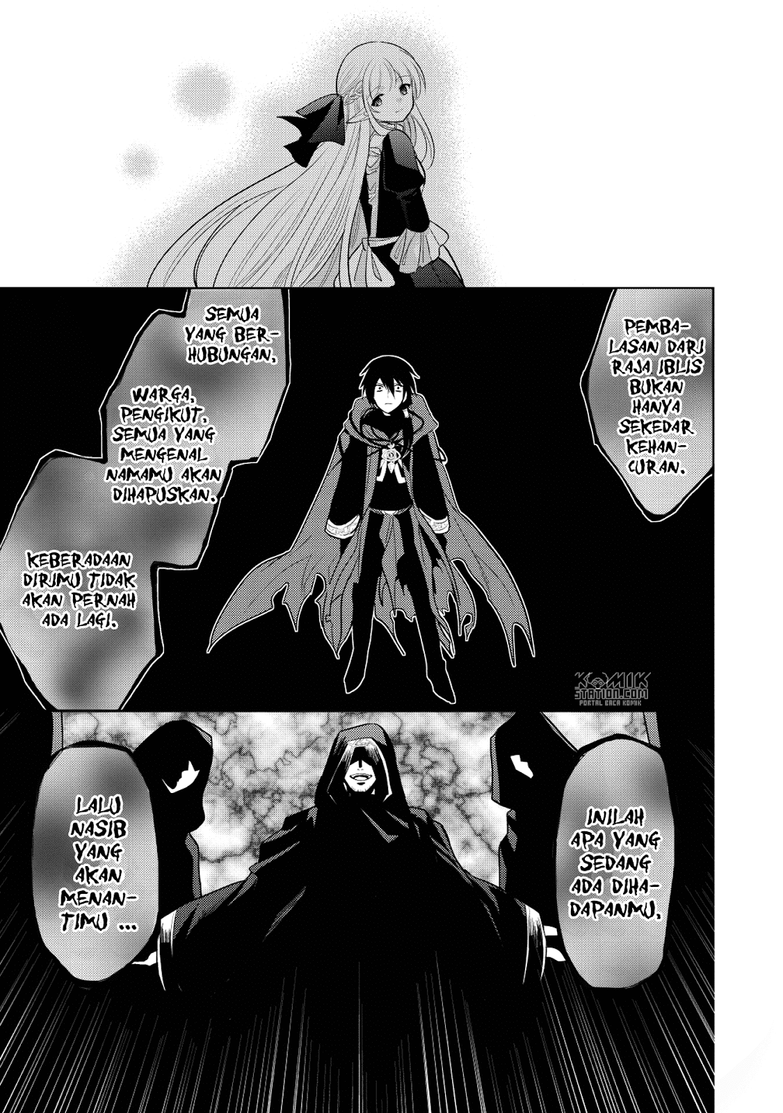 maou-no-ore-ga-dorei-elf-wo-yome-ni-shitanda-ga-dou-medereba-ii - Chapter: 9