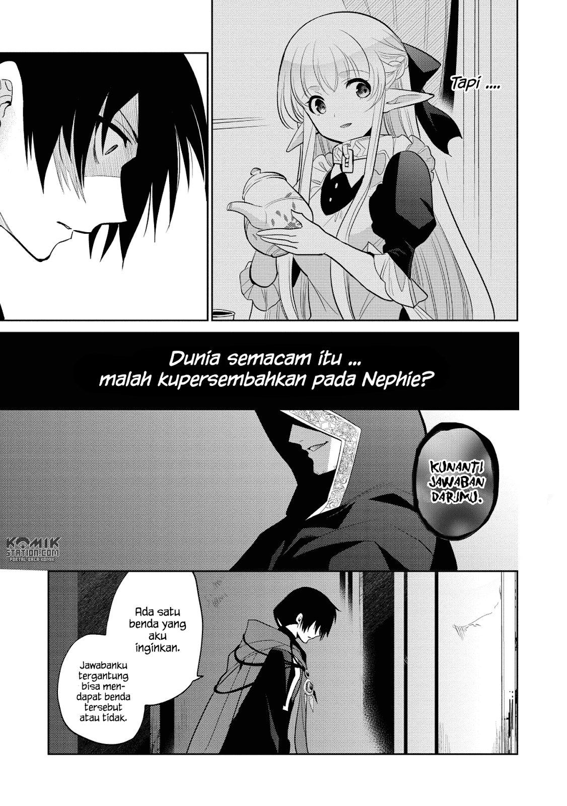 maou-no-ore-ga-dorei-elf-wo-yome-ni-shitanda-ga-dou-medereba-ii - Chapter: 9