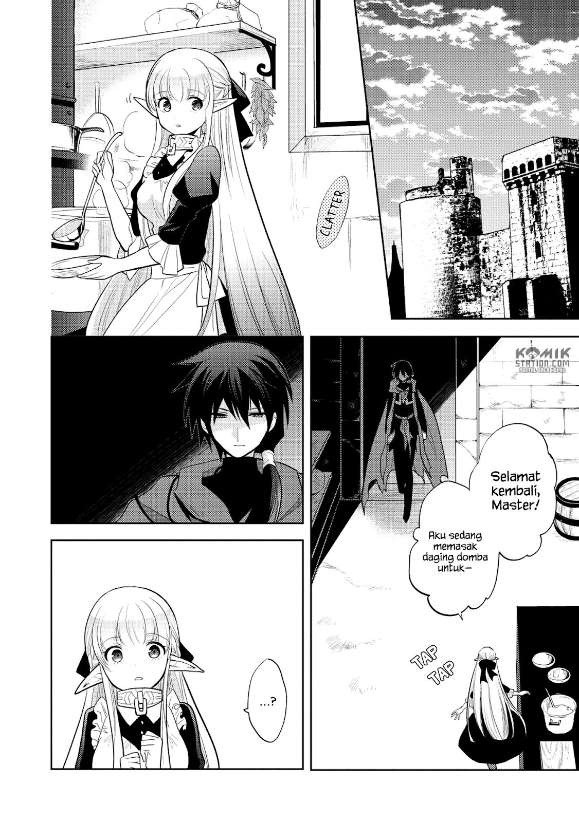 maou-no-ore-ga-dorei-elf-wo-yome-ni-shitanda-ga-dou-medereba-ii - Chapter: 9