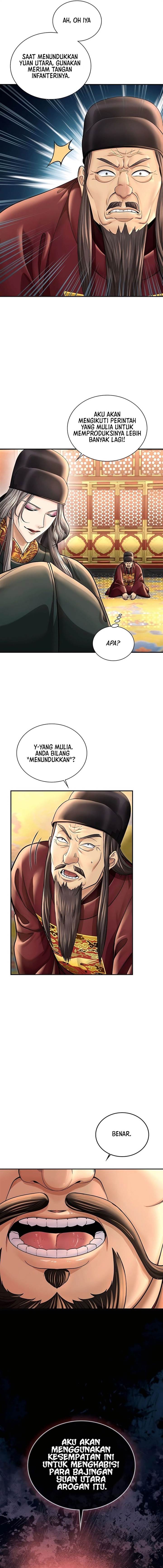 muscle-joseon - Chapter: 38