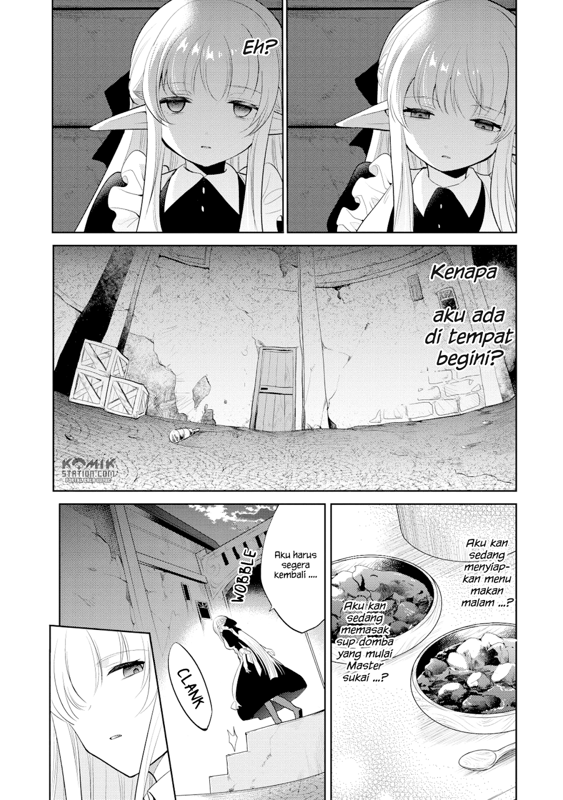 maou-no-ore-ga-dorei-elf-wo-yome-ni-shitanda-ga-dou-medereba-ii - Chapter: 10