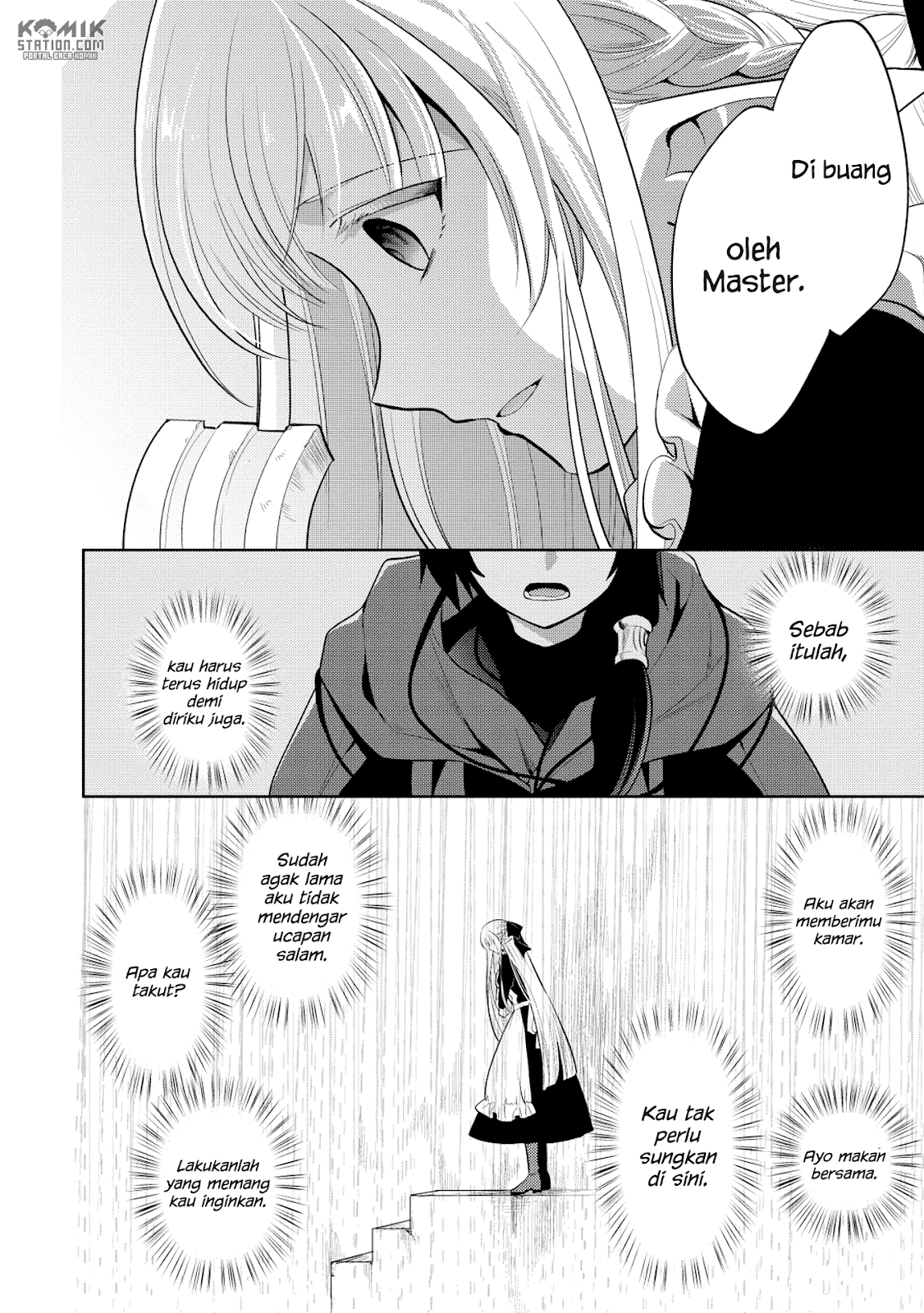 maou-no-ore-ga-dorei-elf-wo-yome-ni-shitanda-ga-dou-medereba-ii - Chapter: 10