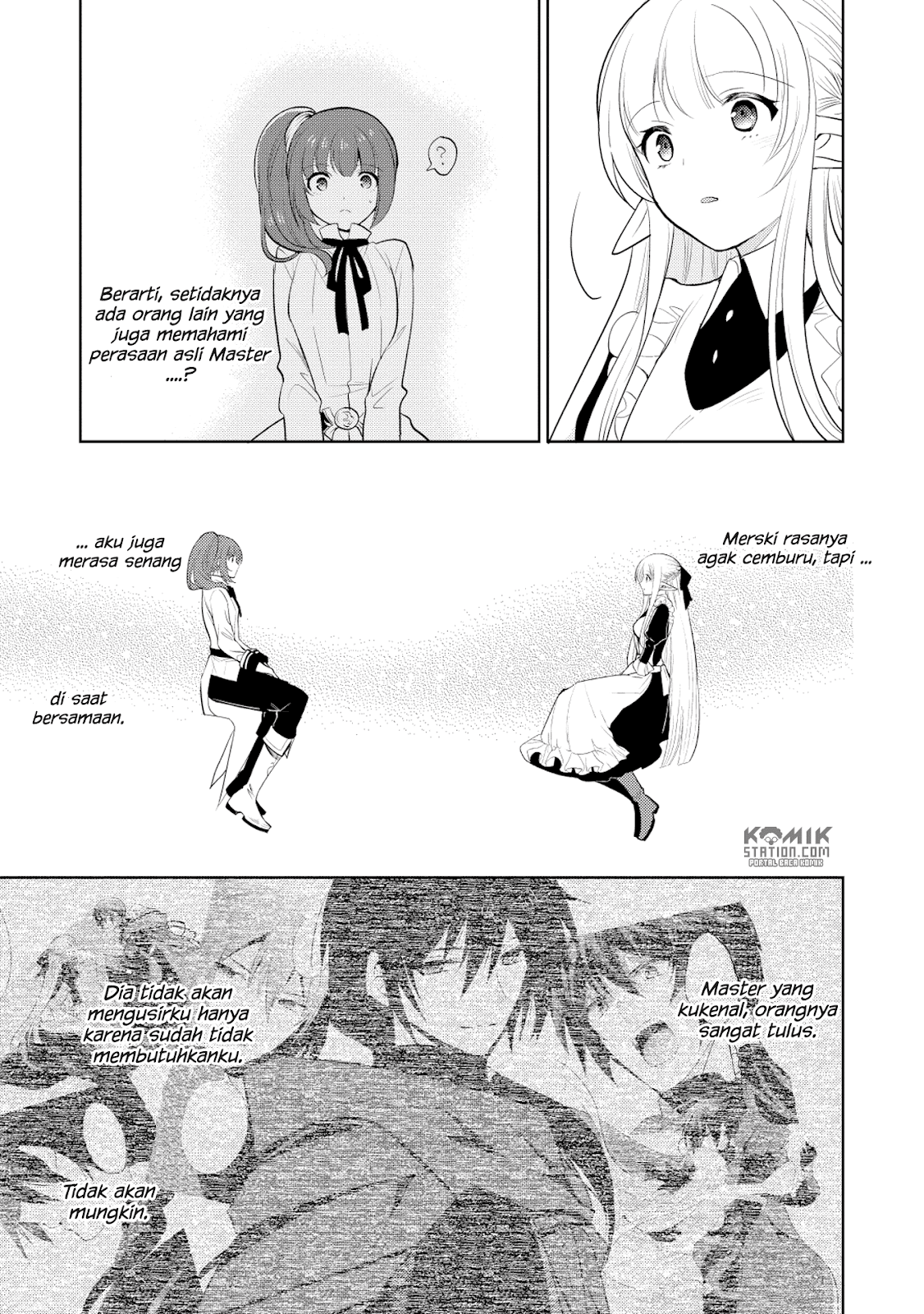 maou-no-ore-ga-dorei-elf-wo-yome-ni-shitanda-ga-dou-medereba-ii - Chapter: 10