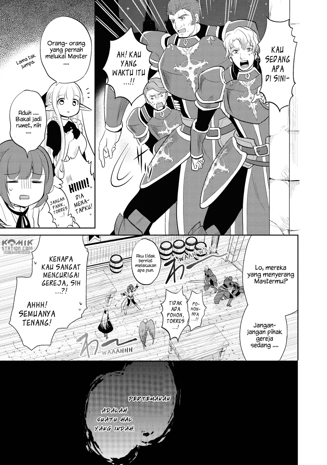 maou-no-ore-ga-dorei-elf-wo-yome-ni-shitanda-ga-dou-medereba-ii - Chapter: 10