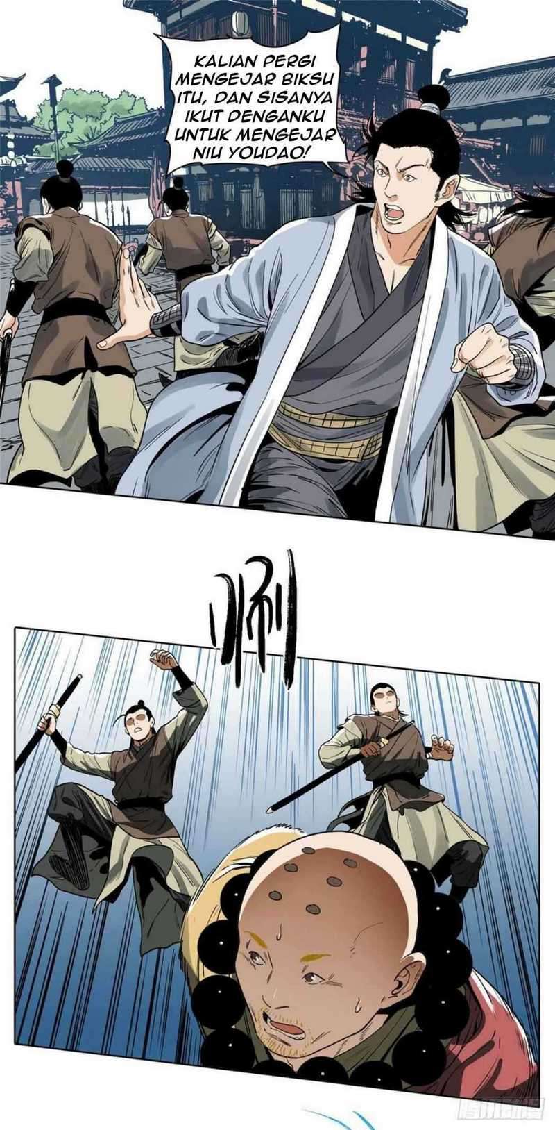the-taoist - Chapter: 38