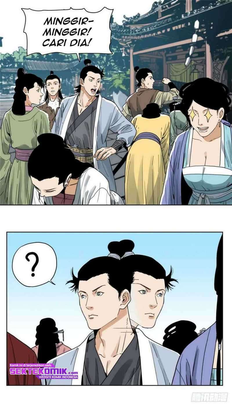 the-taoist - Chapter: 38