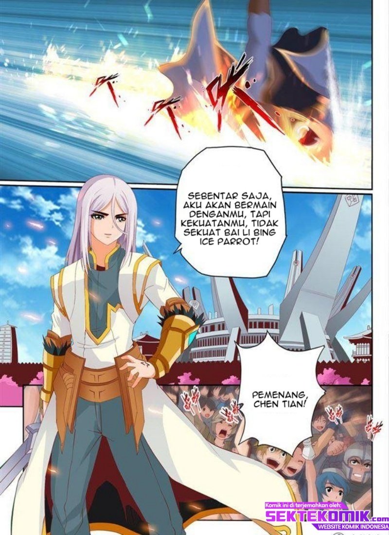 emperor-lingwu - Chapter: 72