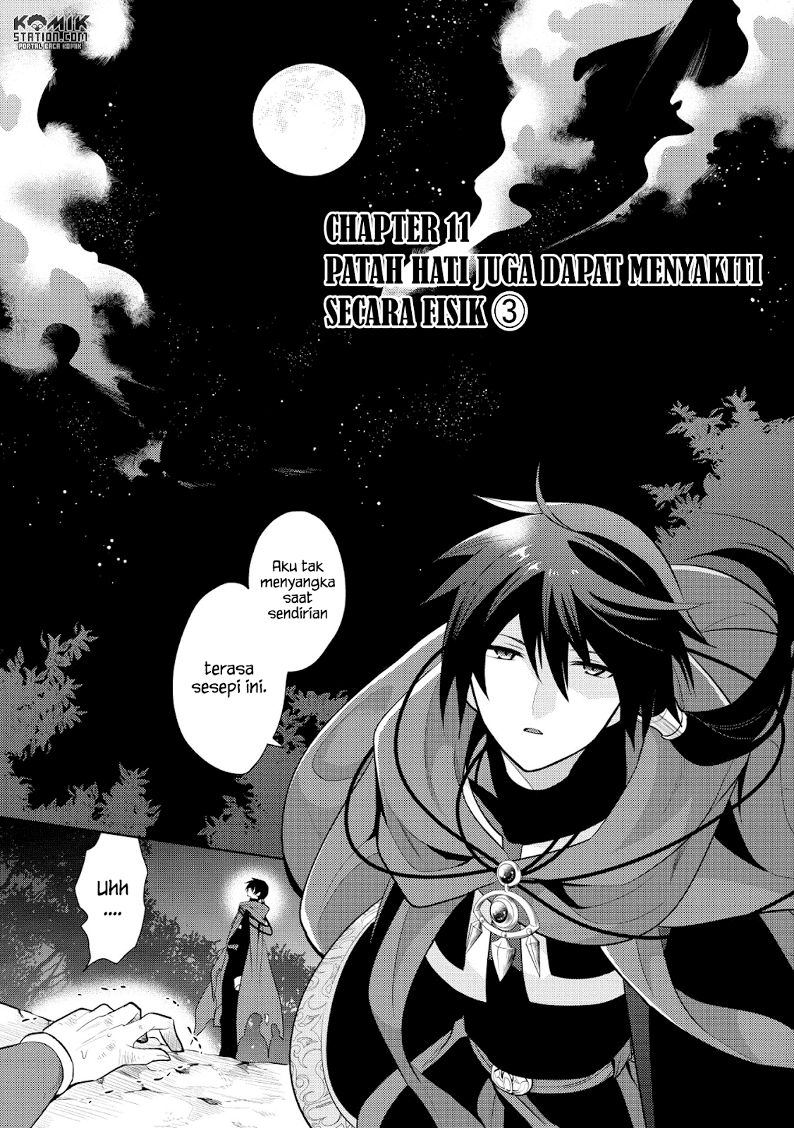 maou-no-ore-ga-dorei-elf-wo-yome-ni-shitanda-ga-dou-medereba-ii - Chapter: 11