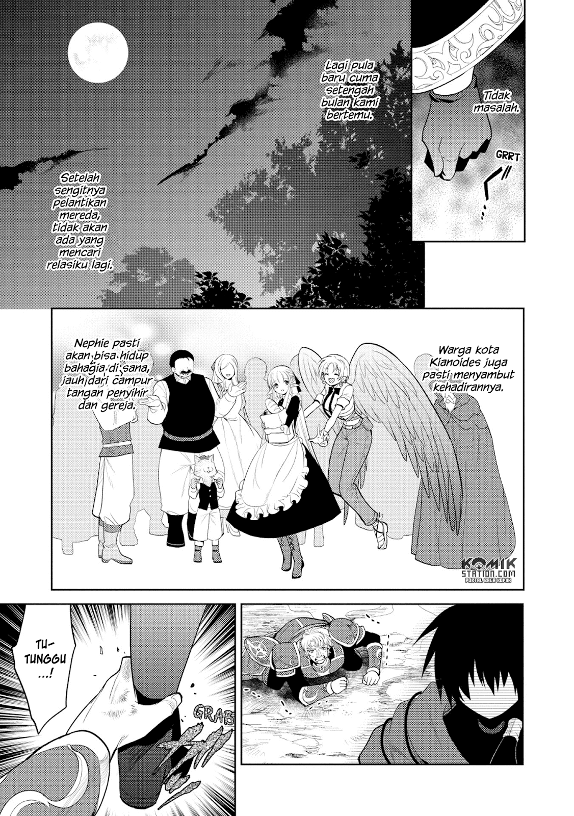 maou-no-ore-ga-dorei-elf-wo-yome-ni-shitanda-ga-dou-medereba-ii - Chapter: 11