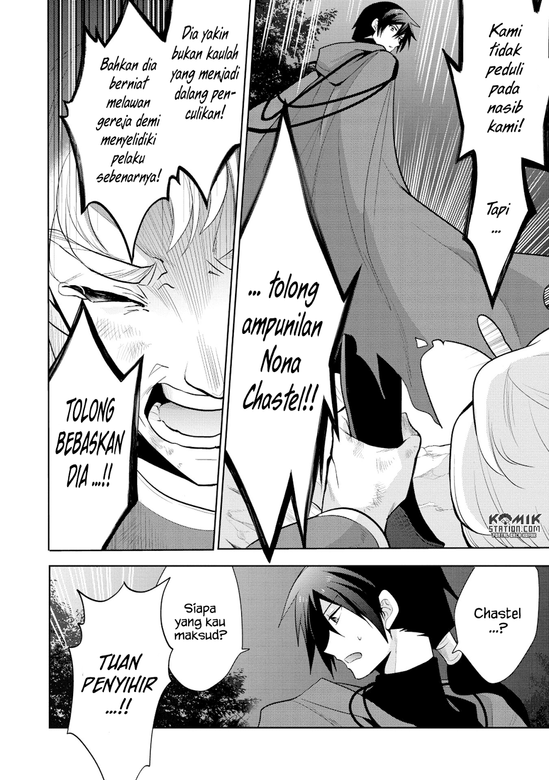 maou-no-ore-ga-dorei-elf-wo-yome-ni-shitanda-ga-dou-medereba-ii - Chapter: 11