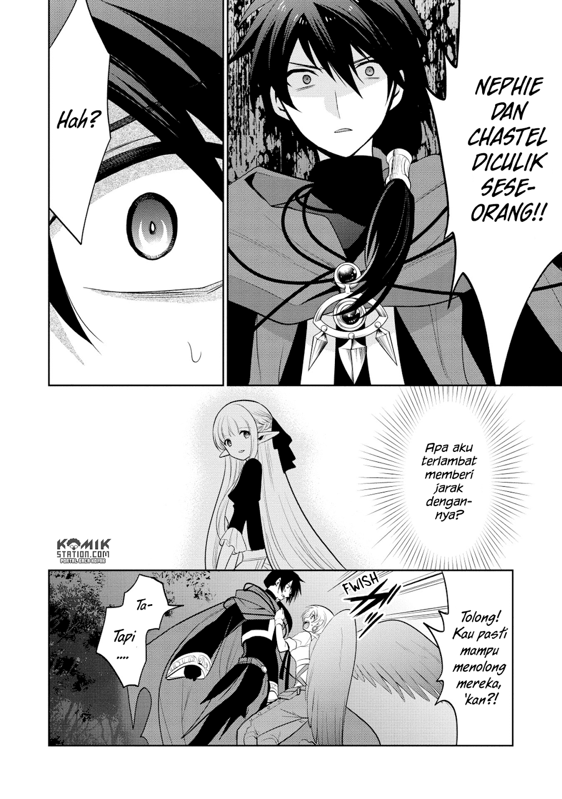 maou-no-ore-ga-dorei-elf-wo-yome-ni-shitanda-ga-dou-medereba-ii - Chapter: 11