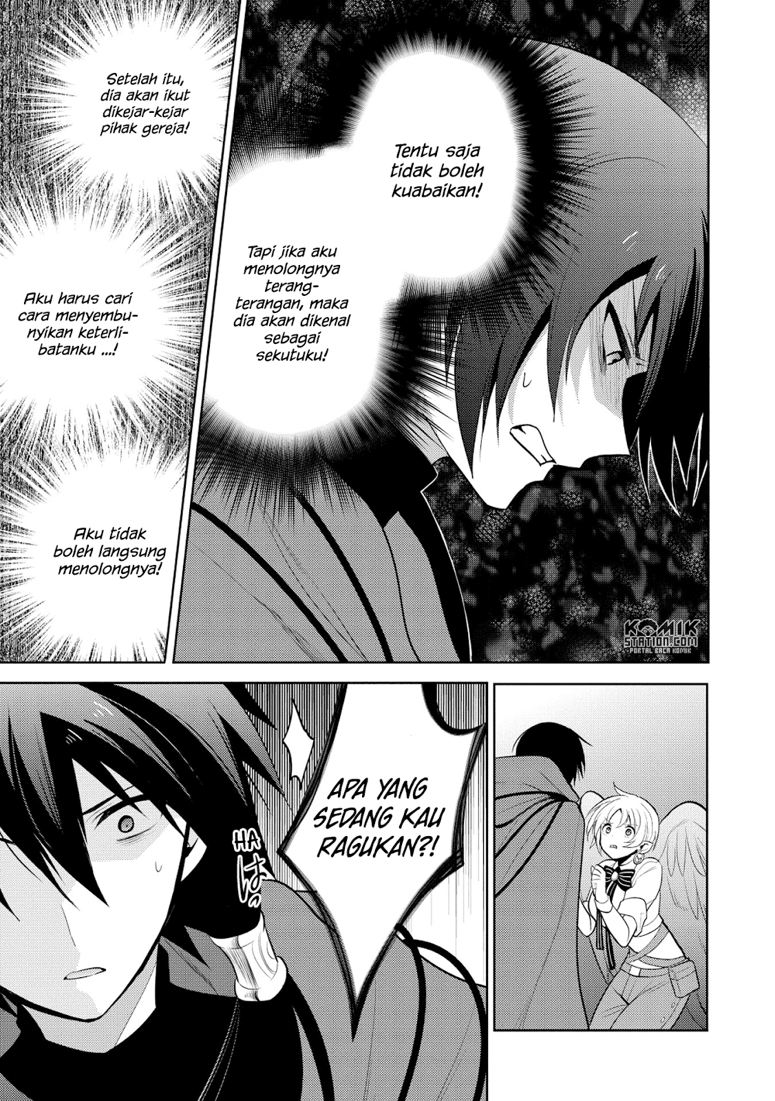 maou-no-ore-ga-dorei-elf-wo-yome-ni-shitanda-ga-dou-medereba-ii - Chapter: 11