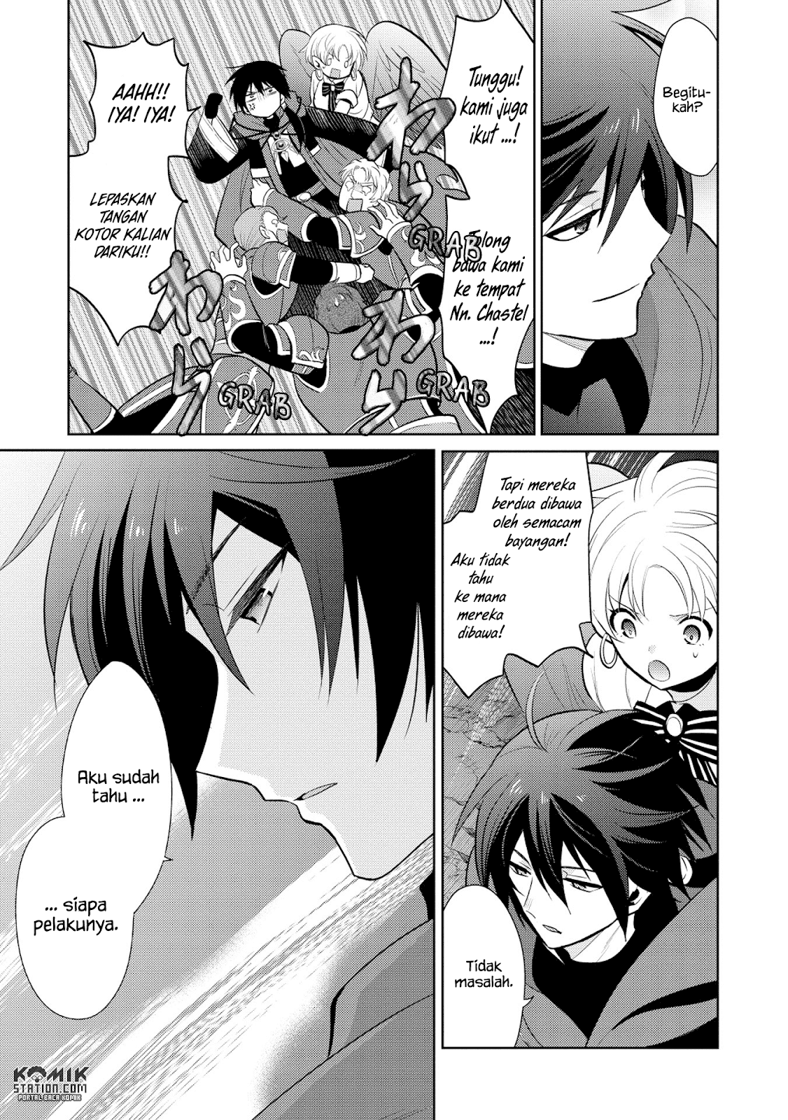 maou-no-ore-ga-dorei-elf-wo-yome-ni-shitanda-ga-dou-medereba-ii - Chapter: 11