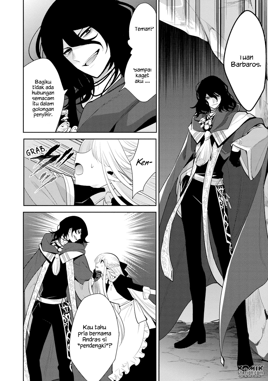 maou-no-ore-ga-dorei-elf-wo-yome-ni-shitanda-ga-dou-medereba-ii - Chapter: 11