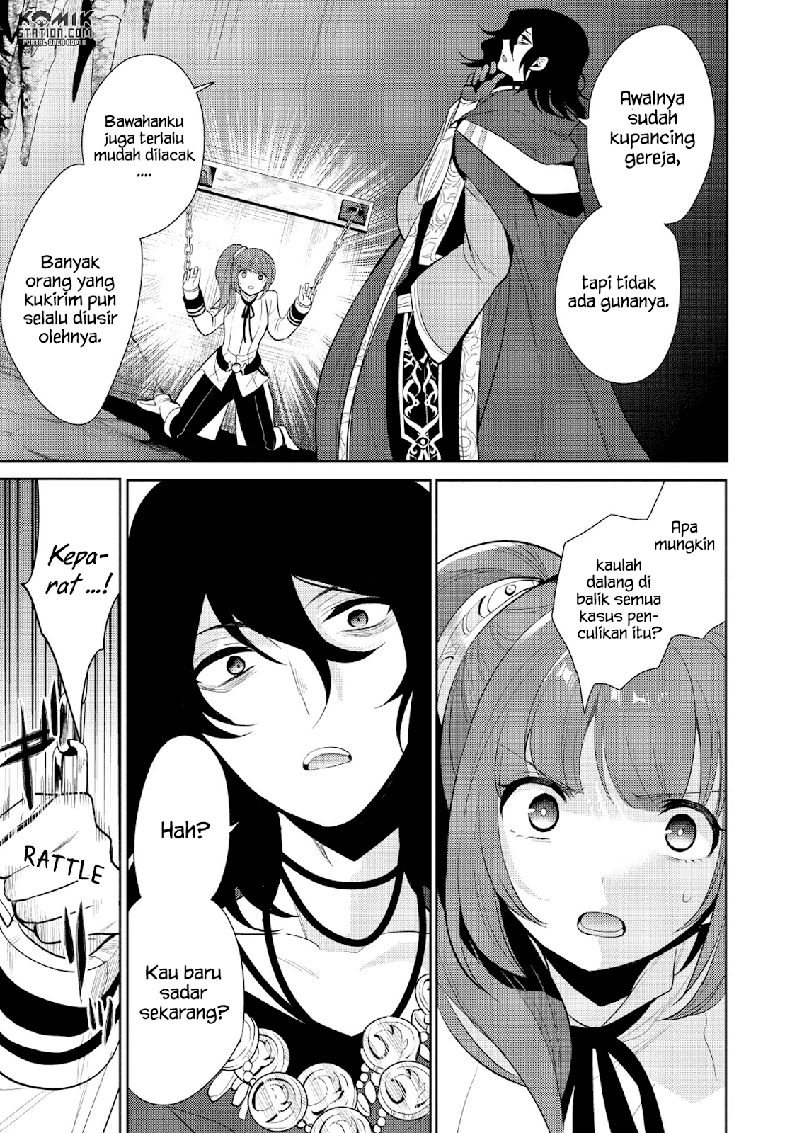 maou-no-ore-ga-dorei-elf-wo-yome-ni-shitanda-ga-dou-medereba-ii - Chapter: 11