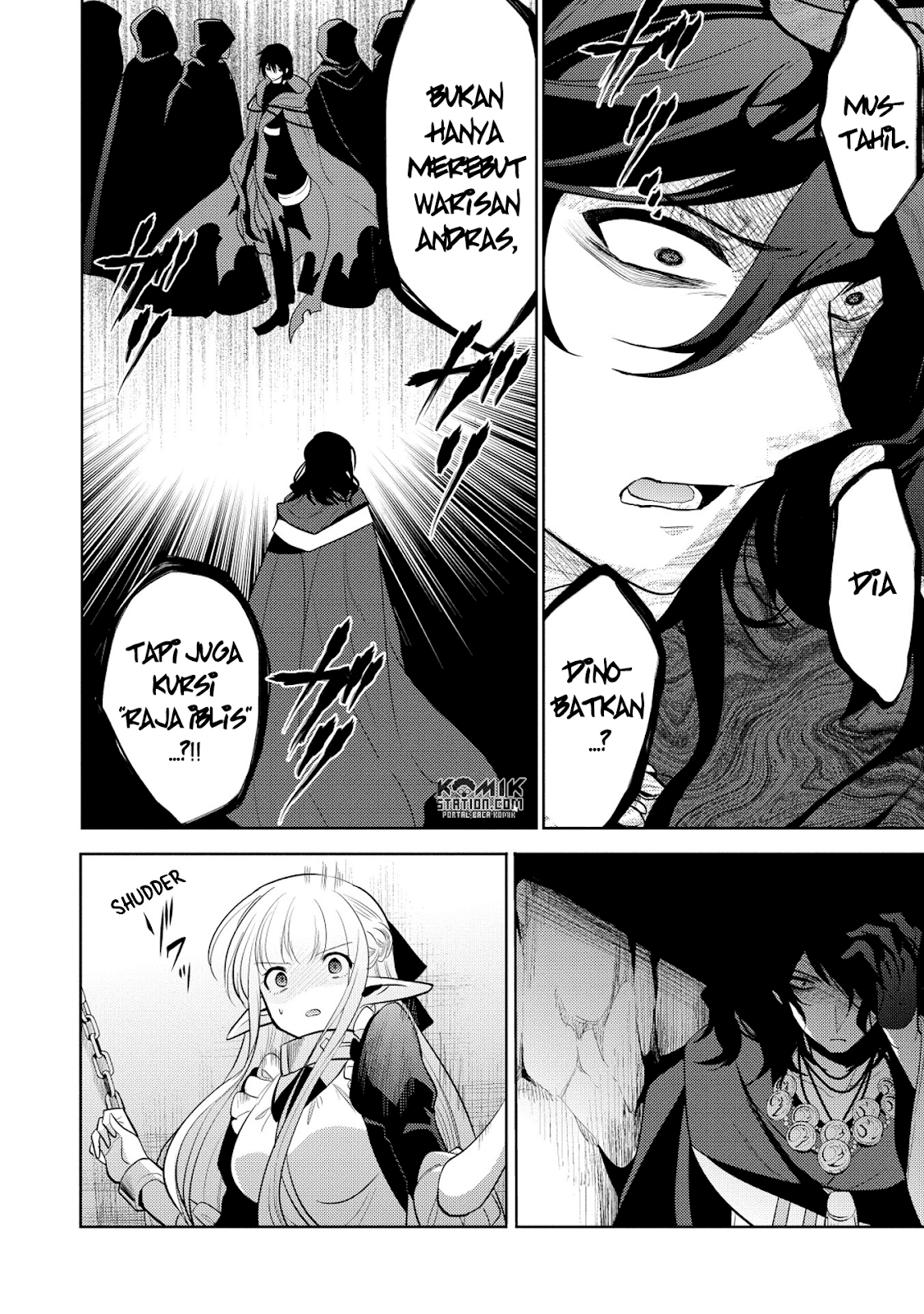 maou-no-ore-ga-dorei-elf-wo-yome-ni-shitanda-ga-dou-medereba-ii - Chapter: 11