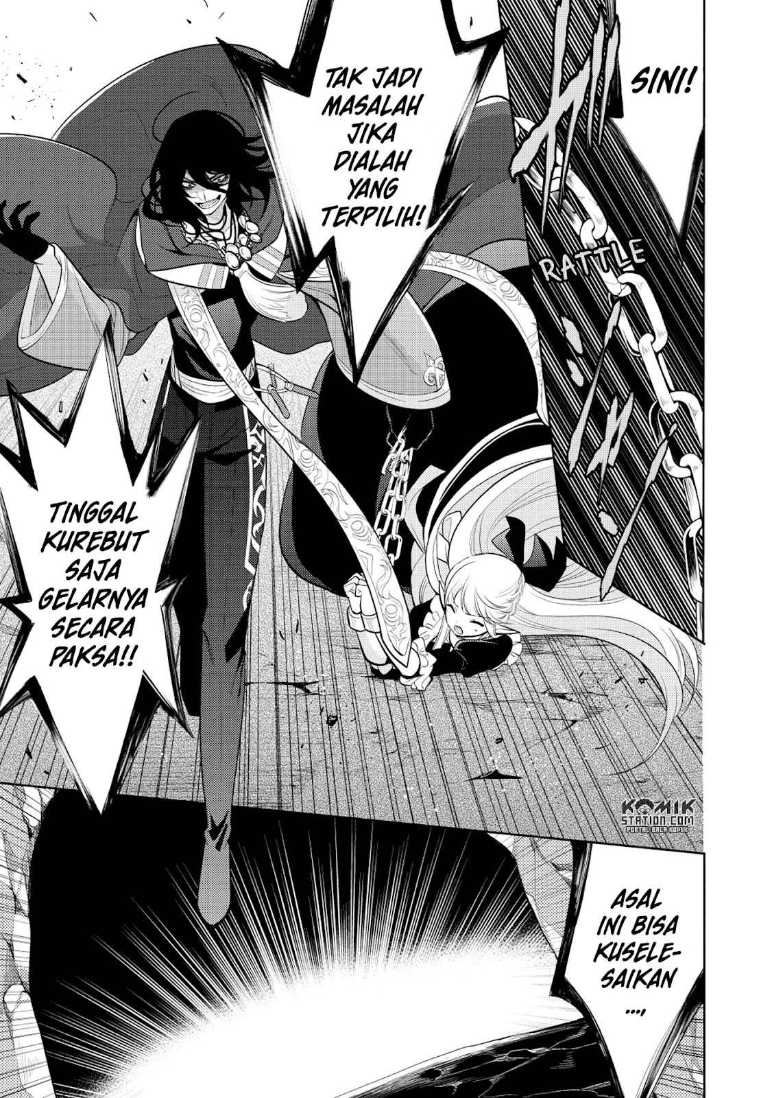 maou-no-ore-ga-dorei-elf-wo-yome-ni-shitanda-ga-dou-medereba-ii - Chapter: 11