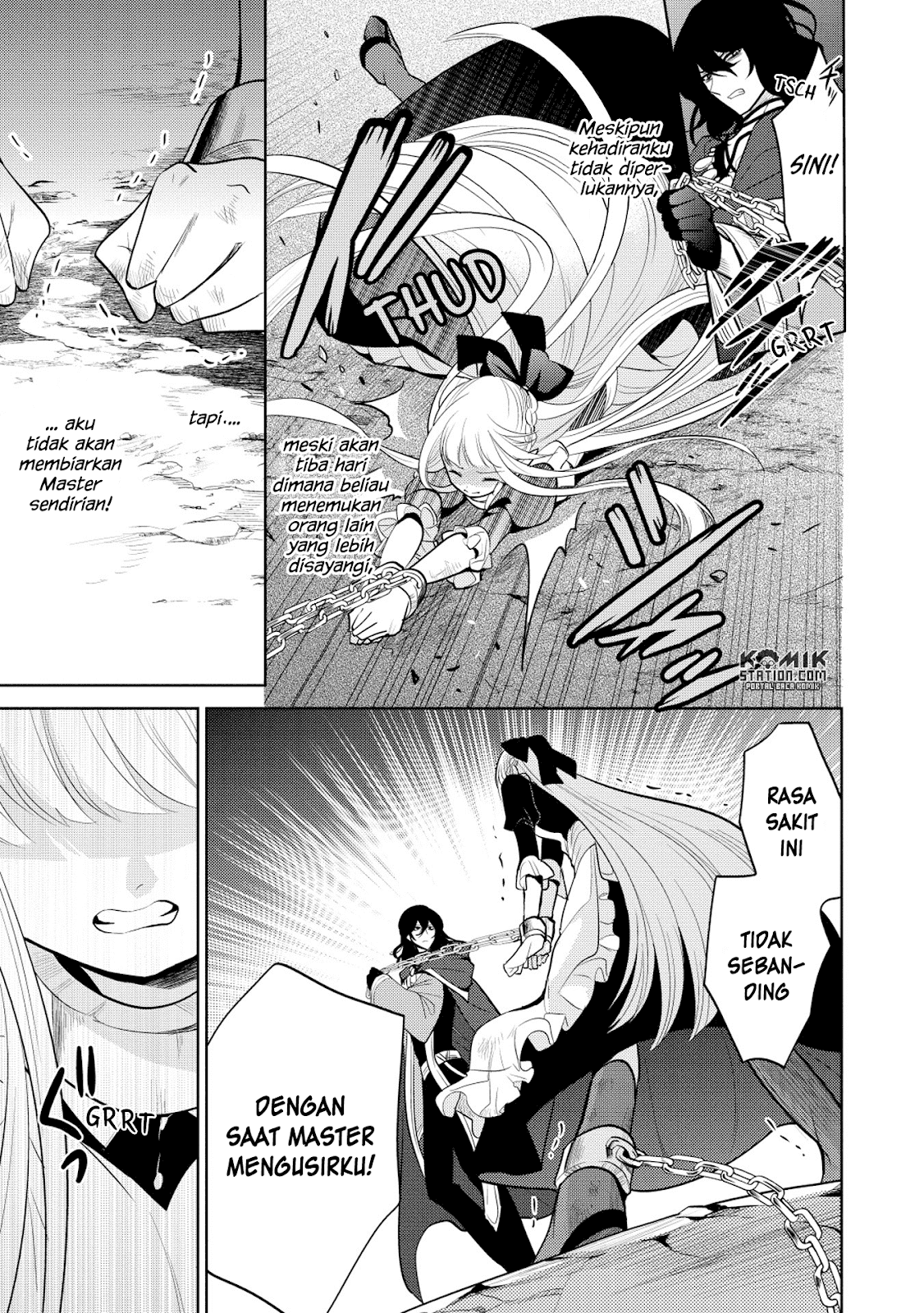 maou-no-ore-ga-dorei-elf-wo-yome-ni-shitanda-ga-dou-medereba-ii - Chapter: 11