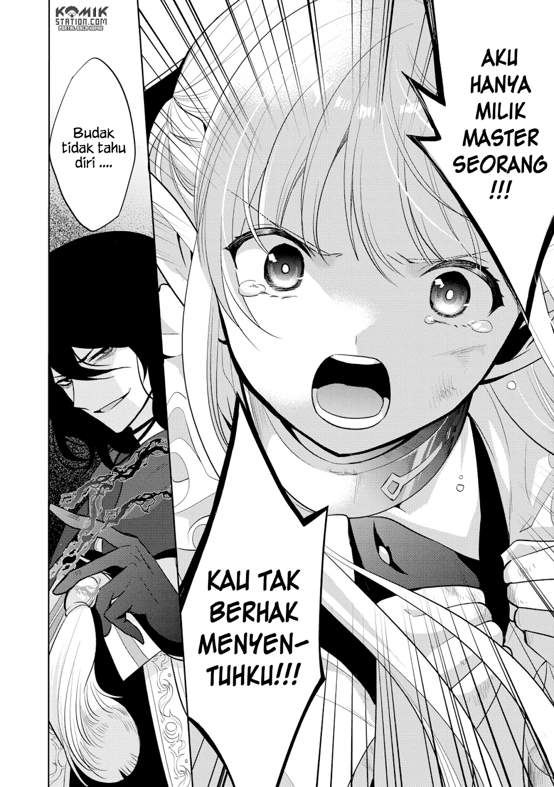 maou-no-ore-ga-dorei-elf-wo-yome-ni-shitanda-ga-dou-medereba-ii - Chapter: 11